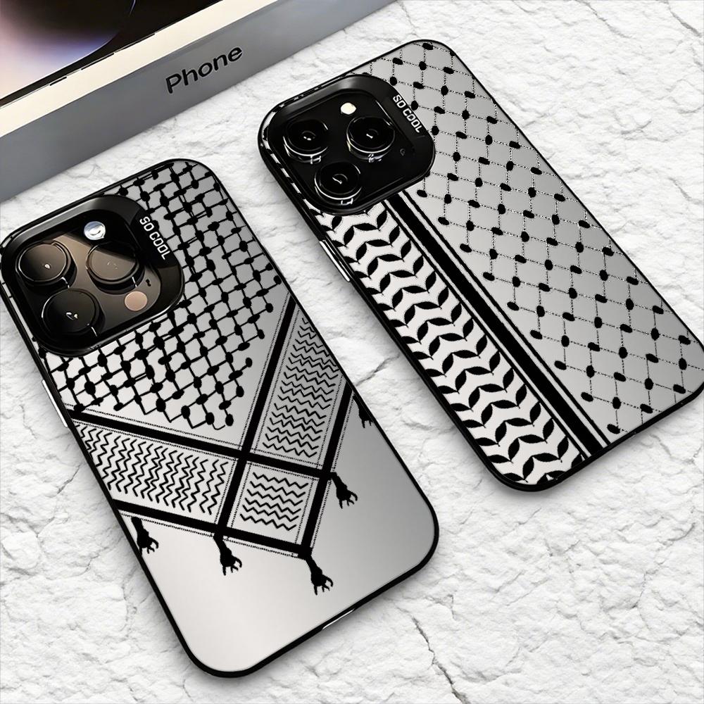 เคสโทรศัพท์ลายเคฟฟียะห์ ปาเลสไ - Usb Charger บทวิจารณ์และราคา