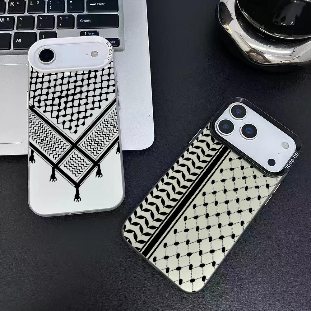 เคสโทรศัพท์ลายเคฟฟียะห์ ปาเลสไ - Usb Charger บทวิจารณ์และราคา