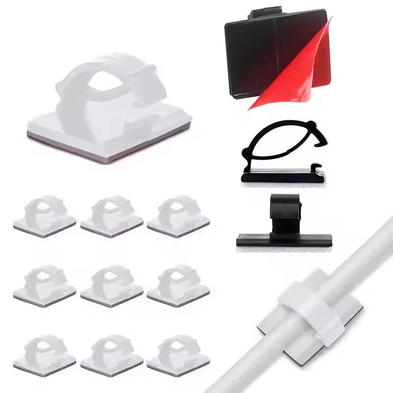ที่หนีบสายชาร์จในรถยนต์แบบมีกา - Cable Organizer บทวิจารณ์และราคา