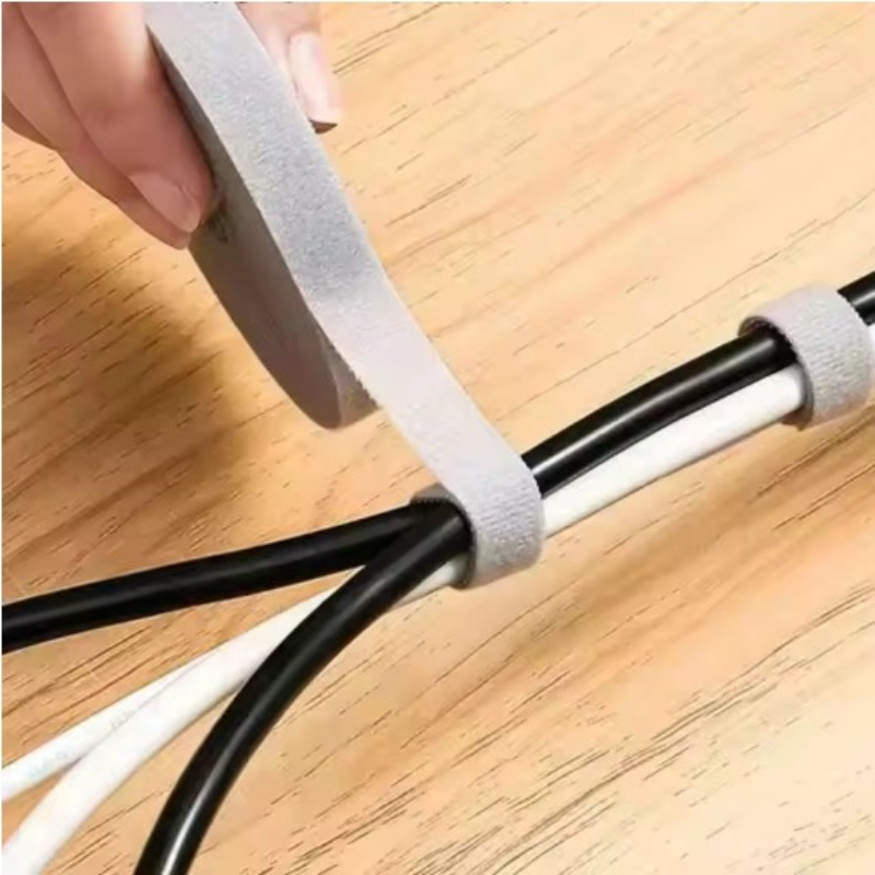 1 ชิ้น เทปจัดระเบียบสายเคเบิลแ - Cable Organizer บทวิจารณ์และราคา