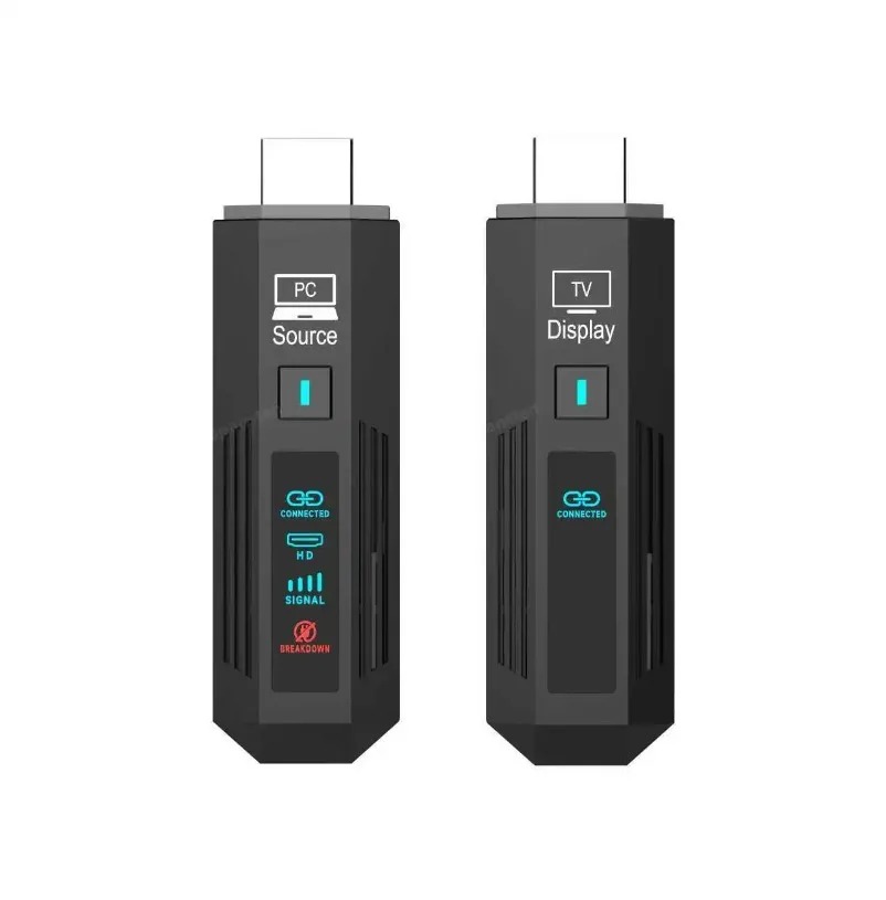 ตัวขยายสัญญาณไร้สาย HDMI รองรั - Hdmi Adapter บทวิจารณ์และราคา