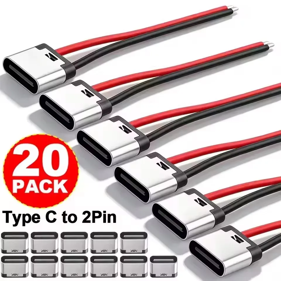 5-20 ชิ้น สายต่อ USB-C แบบบัดก - Usb Hub บทวิจารณ์และราคา