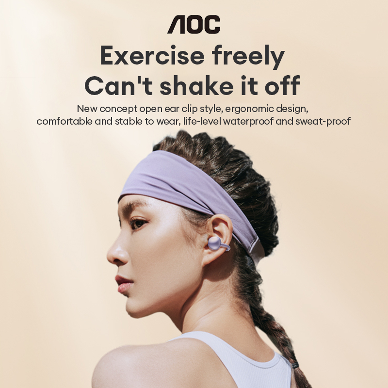AOC ACD2544 หูฟังบลูทูธไร้สายแ - Bluetooth Speaker บทวิจารณ์และราคา