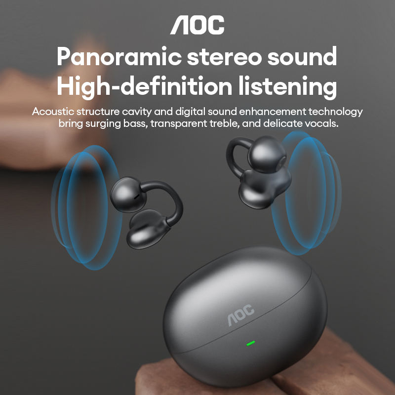 AOC ACD2544 หูฟังบลูทูธไร้สายแ - Bluetooth Speaker บทวิจารณ์และราคา