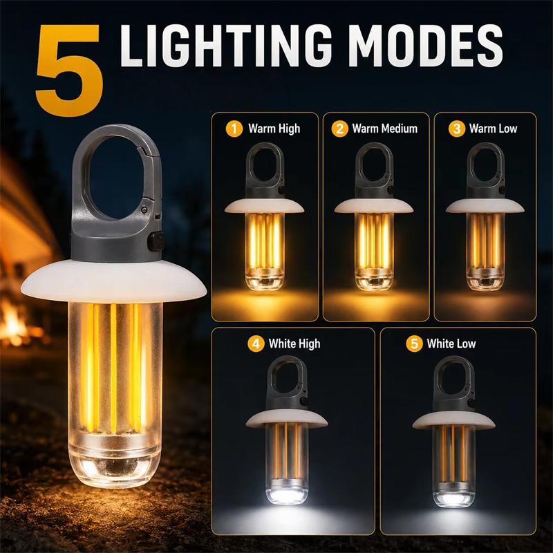 ไฟฉาย LED แบบชาร์จไฟได้ พร้อม  - Power Bank บทวิจารณ์และราคา