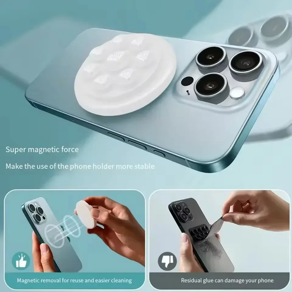 ที่วางโทรศัพท์แบบแม่เหล็ก Mags - Phone Holder บทวิจารณ์และราคา