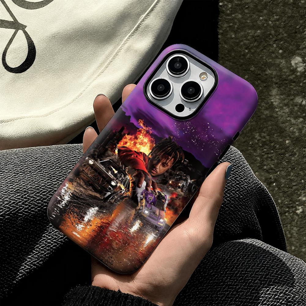 เคสโทรศัพท์ลายอัลบั้มแร็ปเปอร์ - Usb Charger บทวิจารณ์และราคา