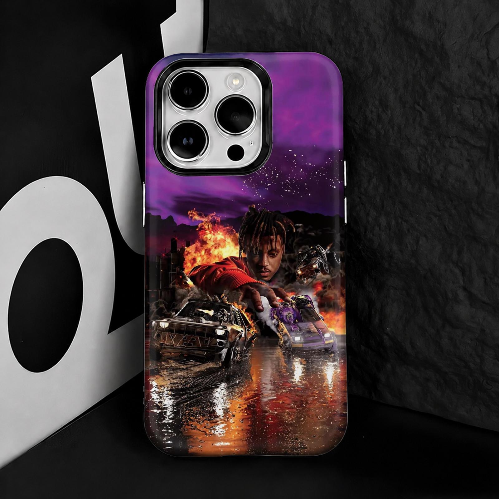 เคสโทรศัพท์ลายอัลบั้มแร็ปเปอร์ - Usb Charger บทวิจารณ์และราคา