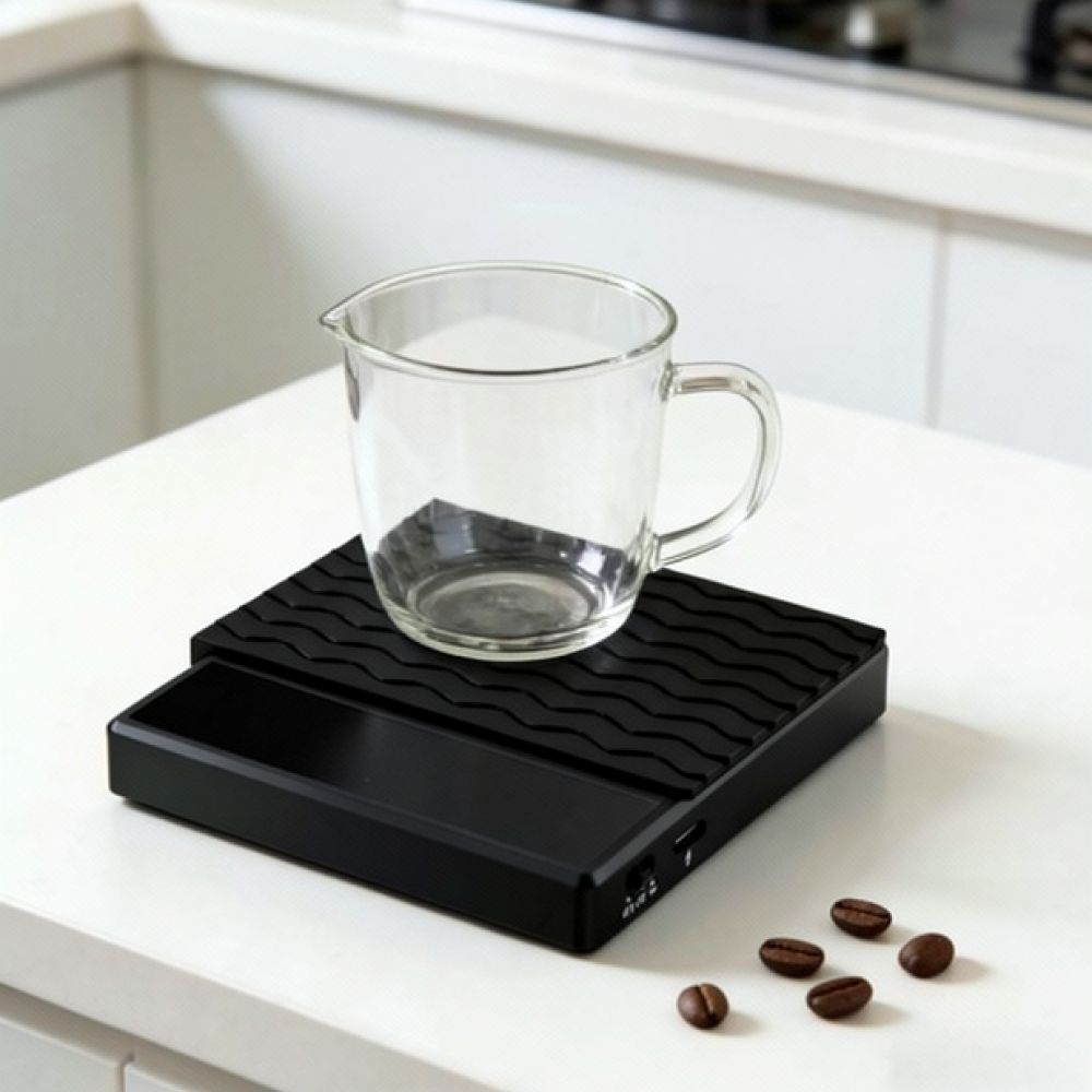 เครื่องชั่งกาแฟอิเล็กทรอนิกส์  - Electronics Gadgets For Gift บทวิจารณ์และราคา