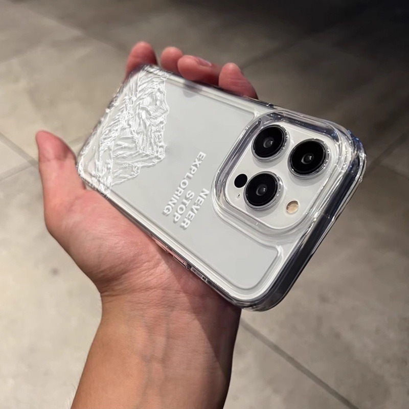 เคสโทรศัพท์ลายเส้นภูเขาสำหรับ  - Usb Charger บทวิจารณ์และราคา