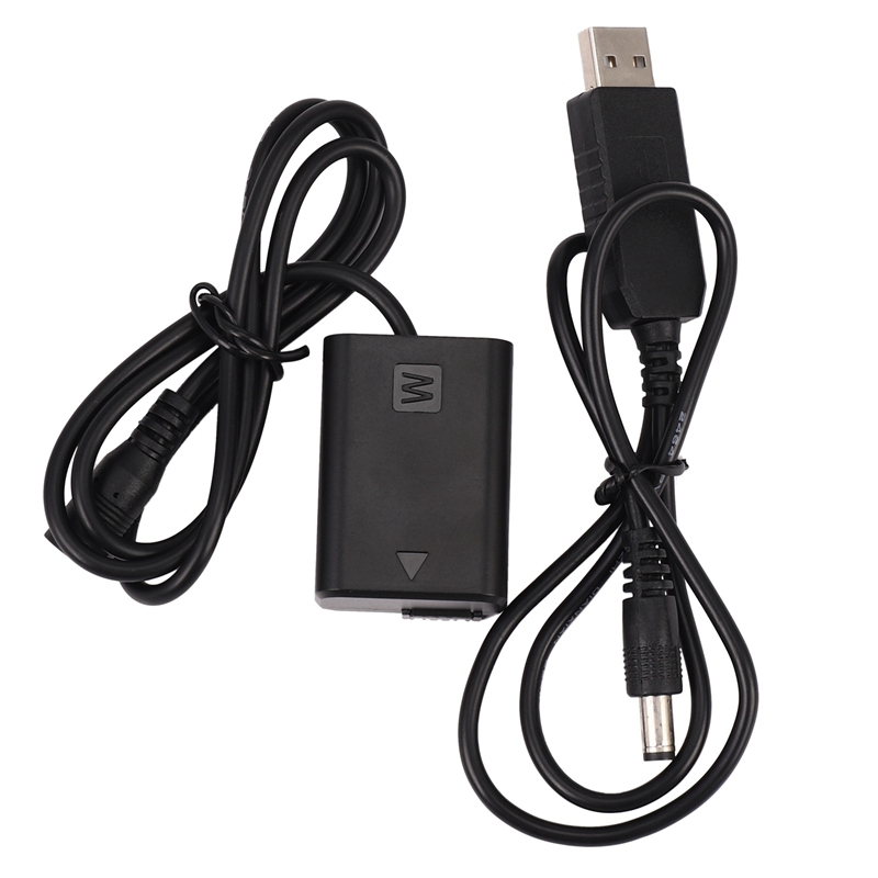 แบตเตอรี่จำลอง Np-Fw50 พร้อมพา - Power Bank บทวิจารณ์และราคา