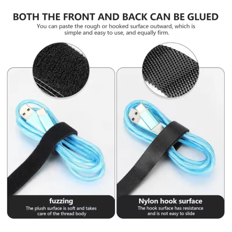 1/5M ที่จัดระเบียบสายเคเบิล อุ - Cable Organizer บทวิจารณ์และราคา