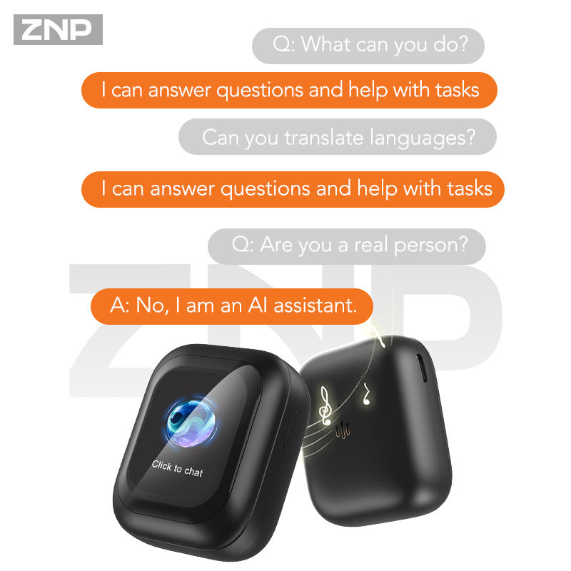 หูฟังไร้สาย ZNP N04 TWS พร้อมห - Headphones Wireless บทวิจารณ์และราคา
