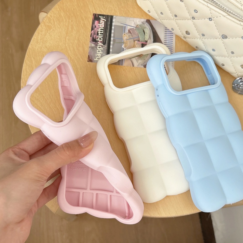 เคสโทรศัพท์ซิลิโคนลายบล็อก 3 ม - Huawei Mate 60 บทวิจารณ์และราคา
