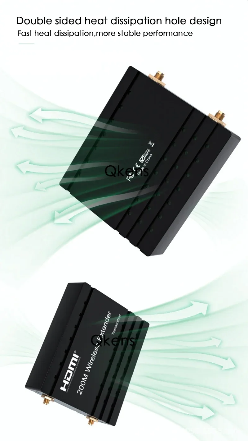 ตัวขยายสัญญาณ HDMI ไร้สาย เครื - Hdmi Adapter บทวิจารณ์และราคา