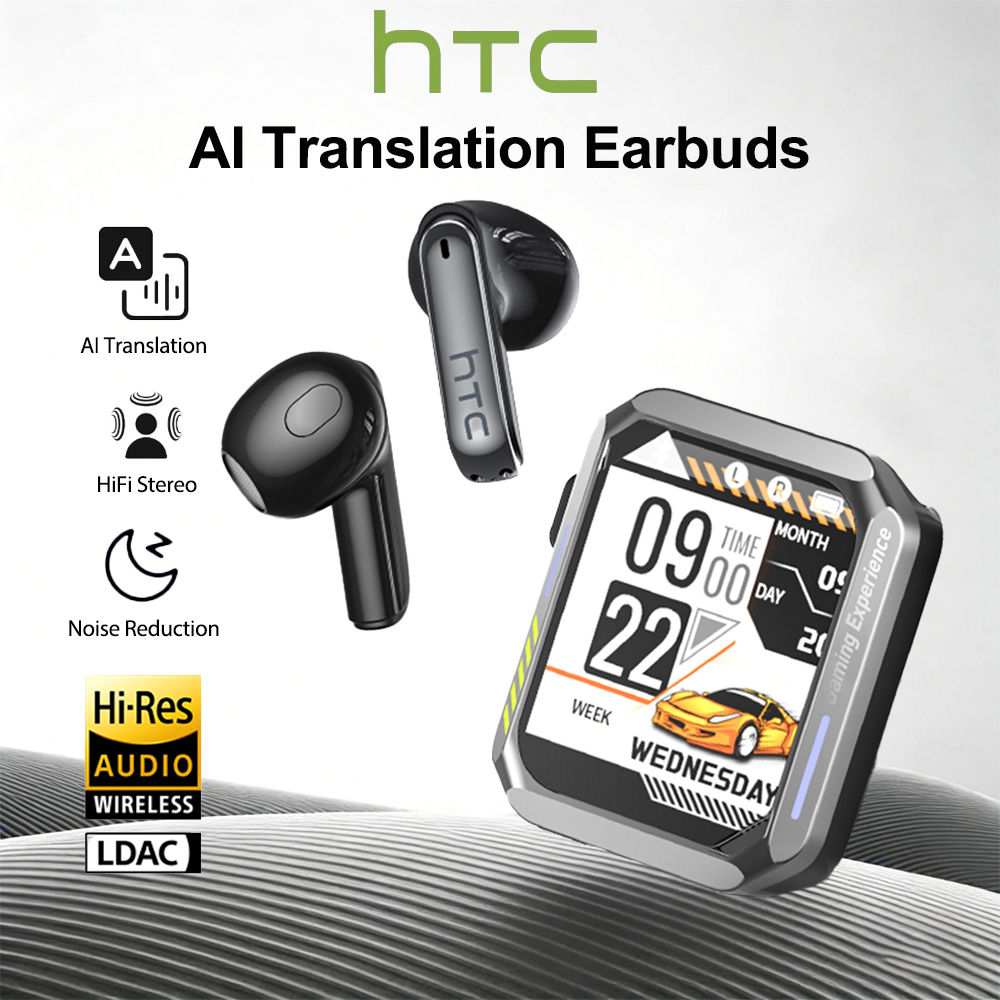 หูฟังบลูทูธสำหรับเล่นเกม HTC พ - Bluetooth Speaker บทวิจารณ์และราคา