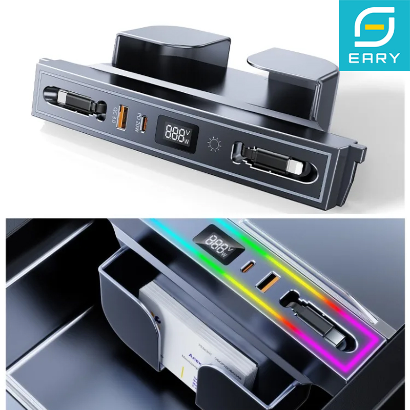 ฮับ USB สำหรับรถยนต์เทสล่า รุ่ - Usb Hub บทวิจารณ์และราคา