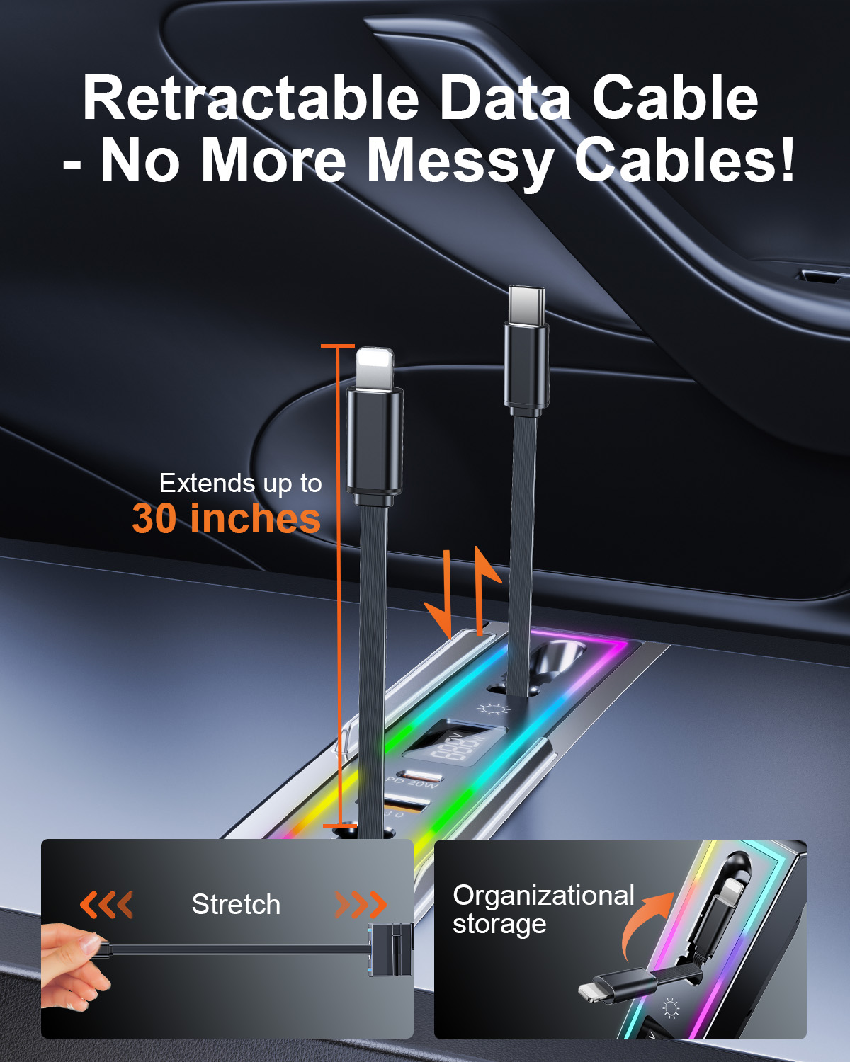 ฮับ USB สำหรับรถยนต์เทสล่า รุ่ - Usb Hub บทวิจารณ์และราคา