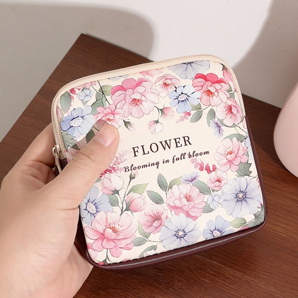 กระเป๋าใส่ผ้าอนามัย PVC ใหม่ ค - Cable Organizer บทวิจารณ์และราคา