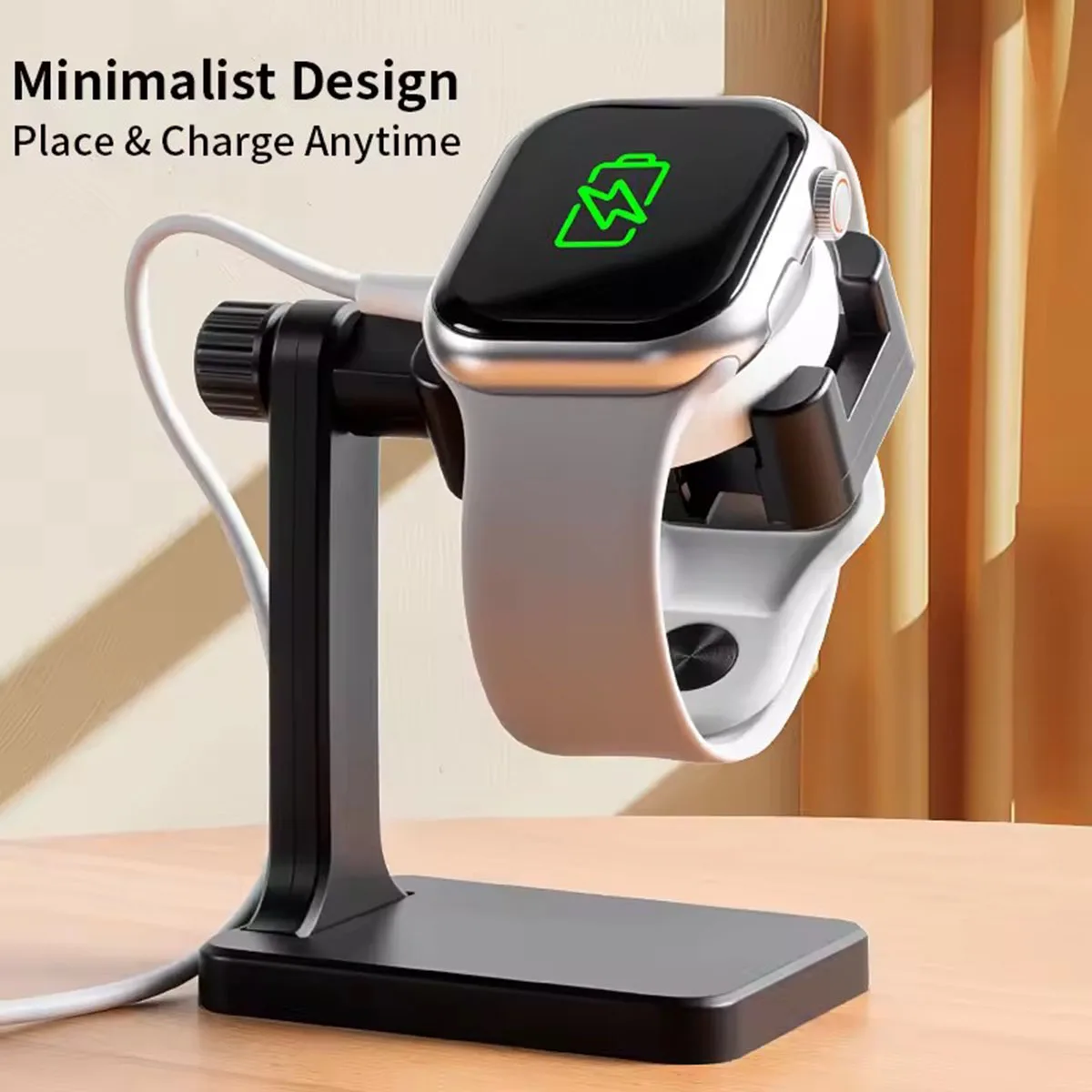 แท่นวางสมาร์ทวอทช์อเนกประสงค์ส - Smart Watch บทวิจารณ์และราคา